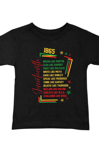 Juneteenth tees