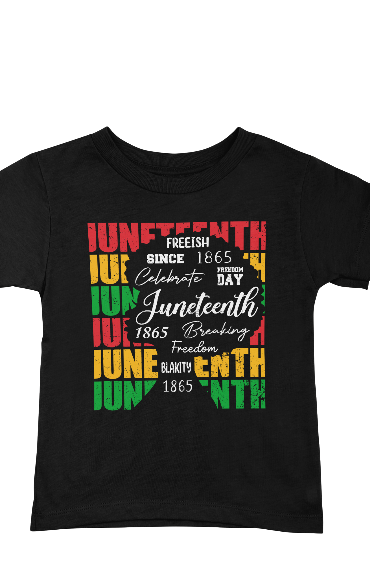 Juneteenth tees