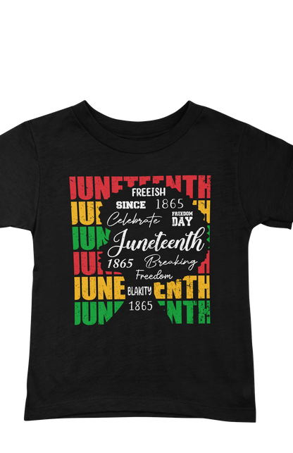 Juneteenth tees