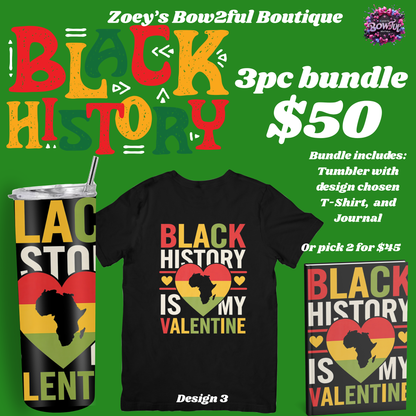 Black History 2026 design bundles