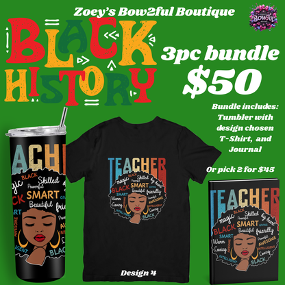 Black History 2026 design bundles