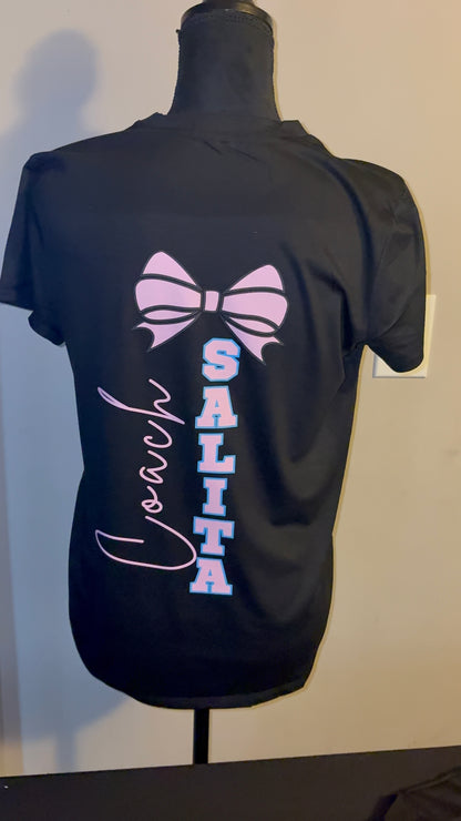 Panthers Pink Out Shirt