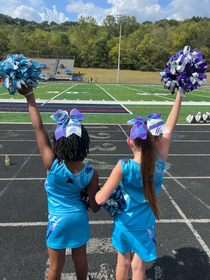 Custom cheer, dance or competition bows