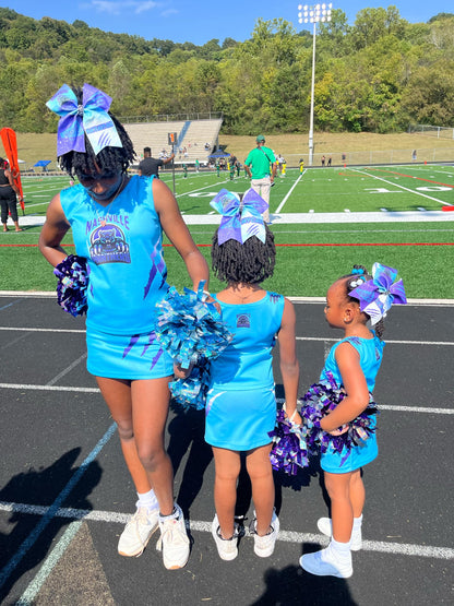 Custom cheer, dance or competition bows