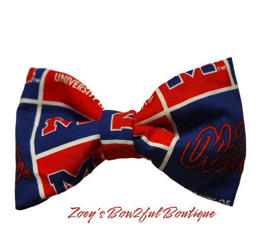 Hottest toddy fabric bow style 1