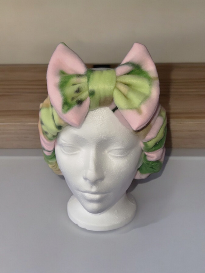 Women spa headbands