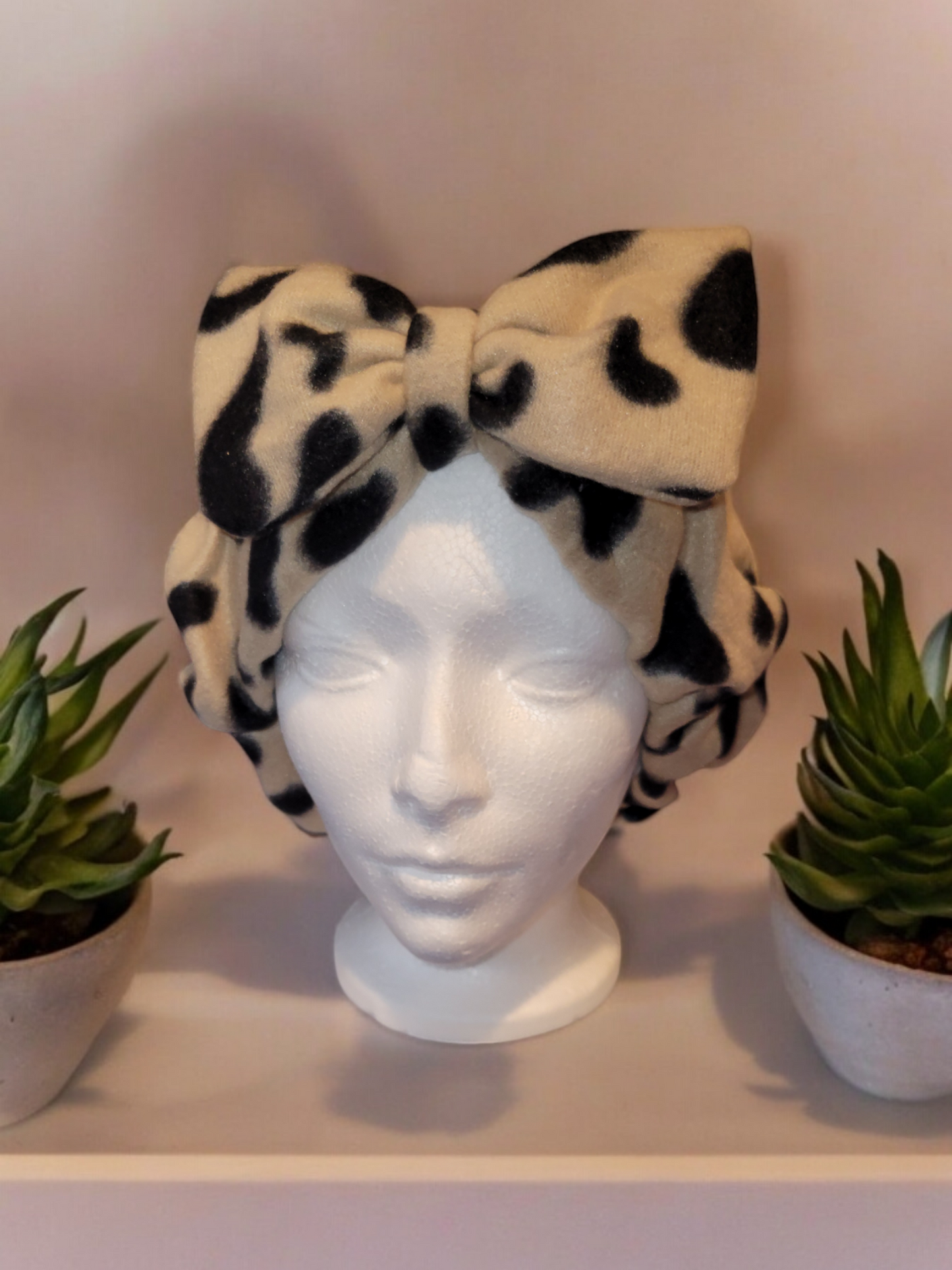 Women spa headbands