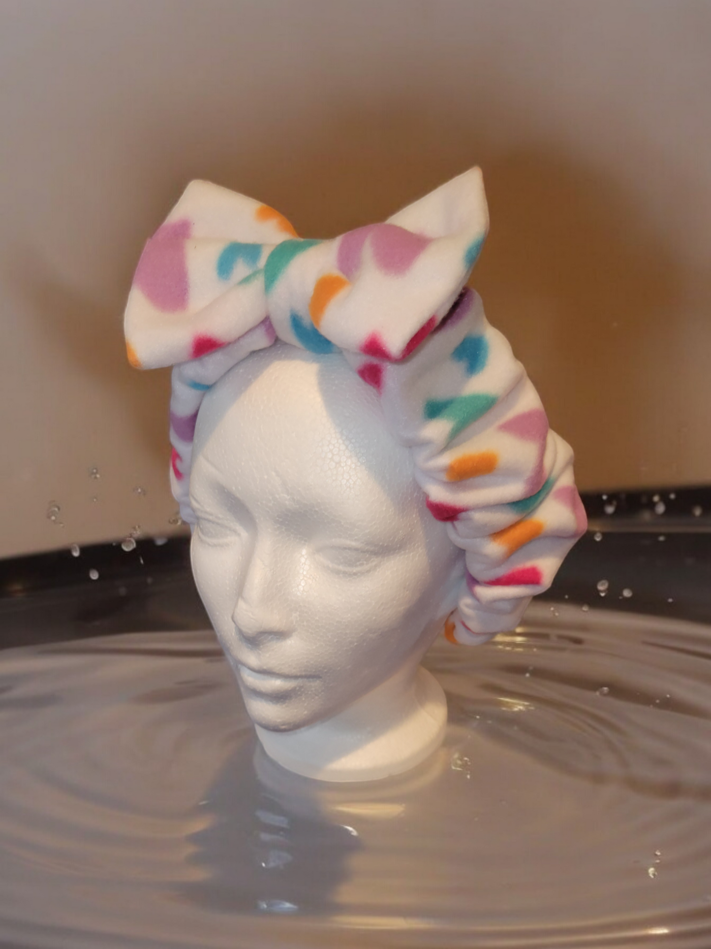 Women spa headbands