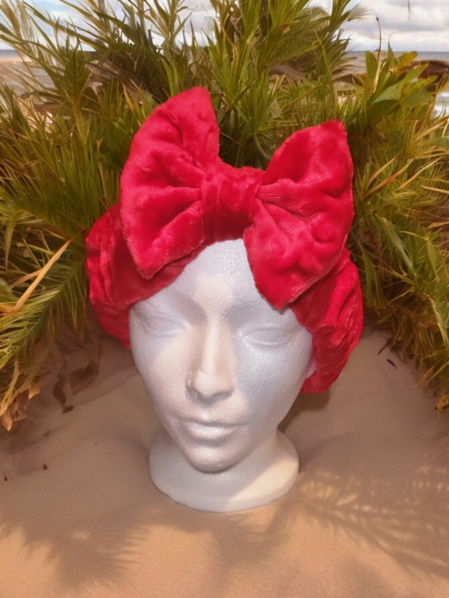 Women spa headbands