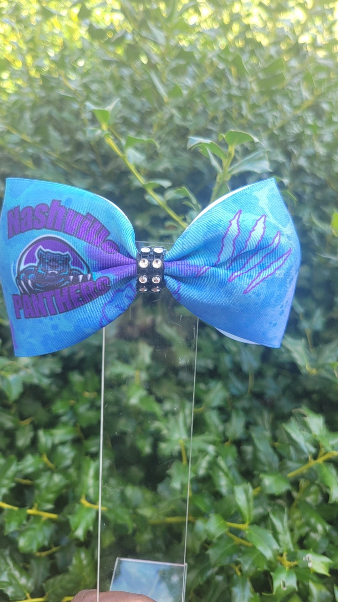 Custom cheer, dance or competition bows