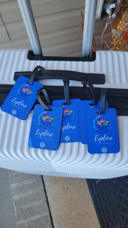 Luggage tags