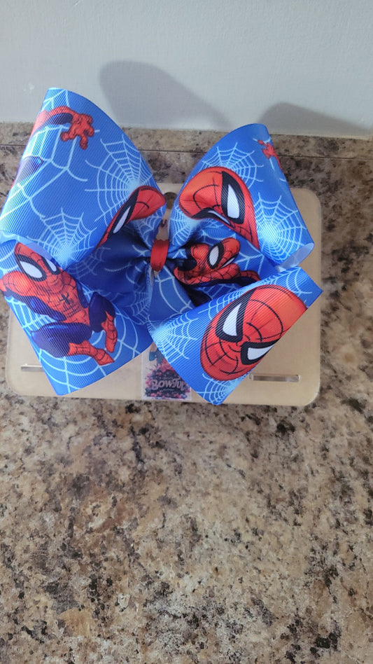 2025 Spiderman Boutique bow