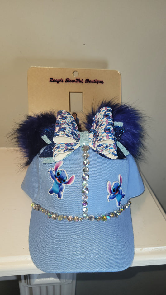 Stitch fun hat