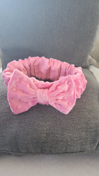 Women spa headbands