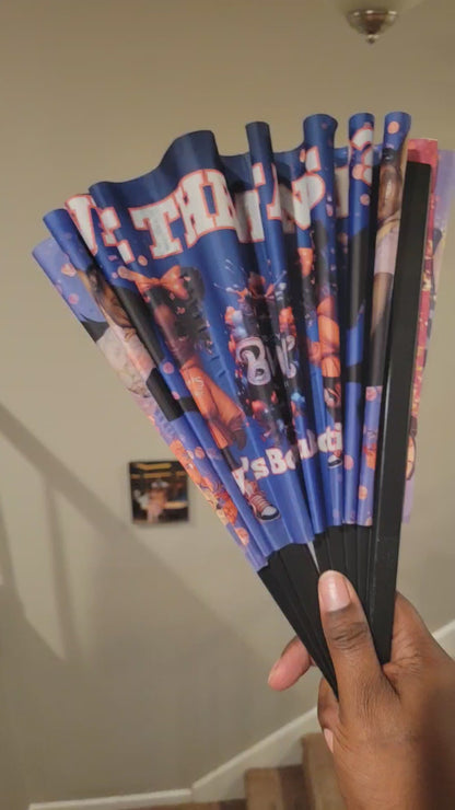 2025 Clacking  custom fans