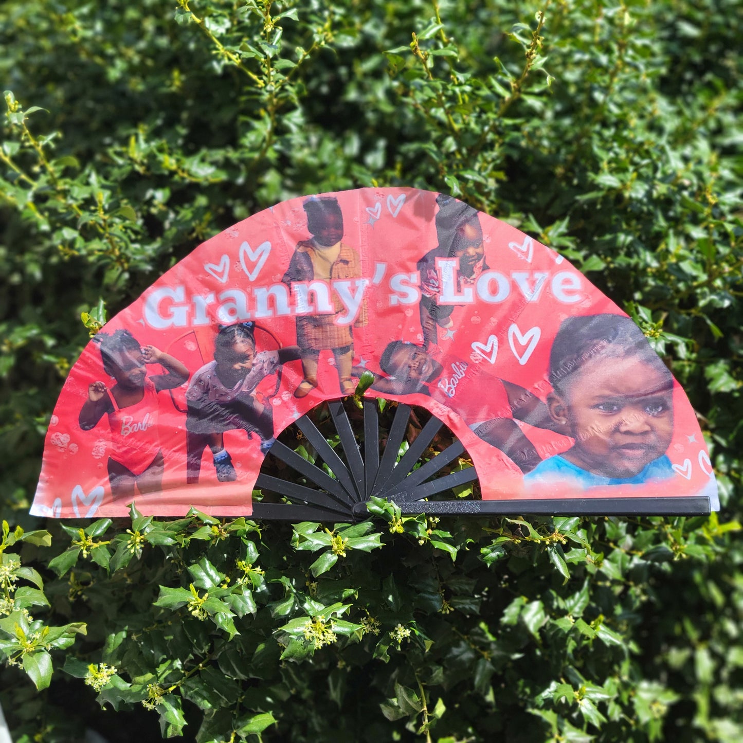 2025 Clacking  custom fans