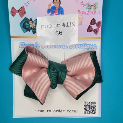 101 AND MORE pop up shop items April 5th