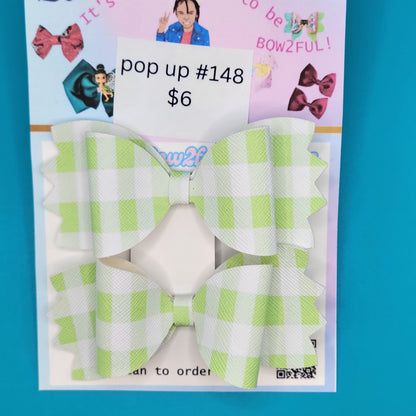 101 AND MORE pop up shop items April 5th