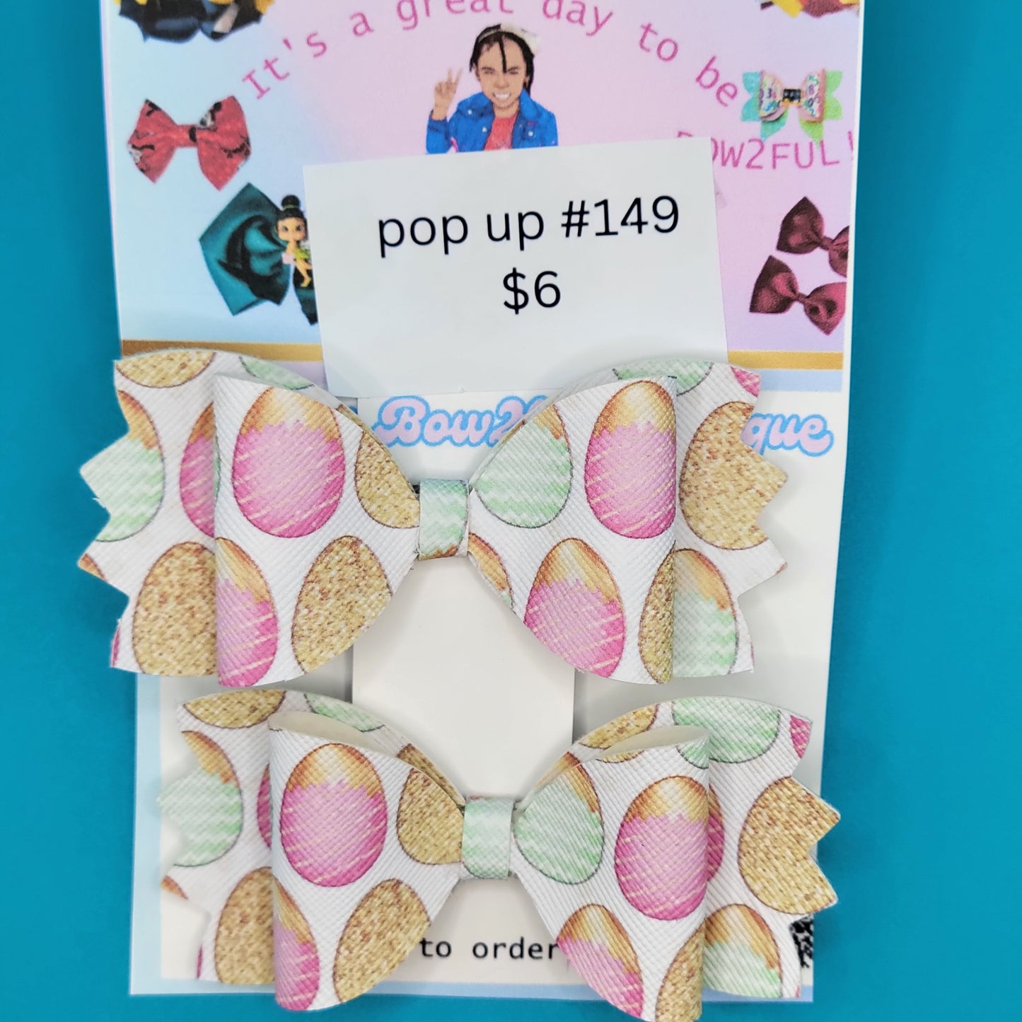 101 AND MORE pop up shop items April 5th