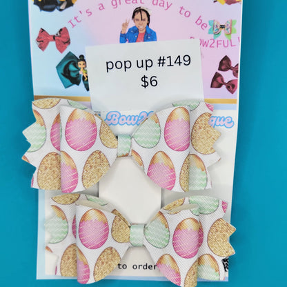 101 AND MORE pop up shop items April 5th