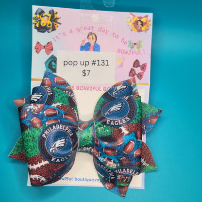 101 AND MORE pop up shop items April 5th