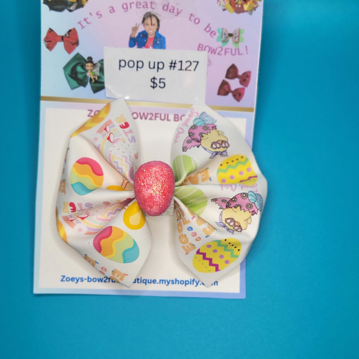 101 AND MORE pop up shop items April 5th