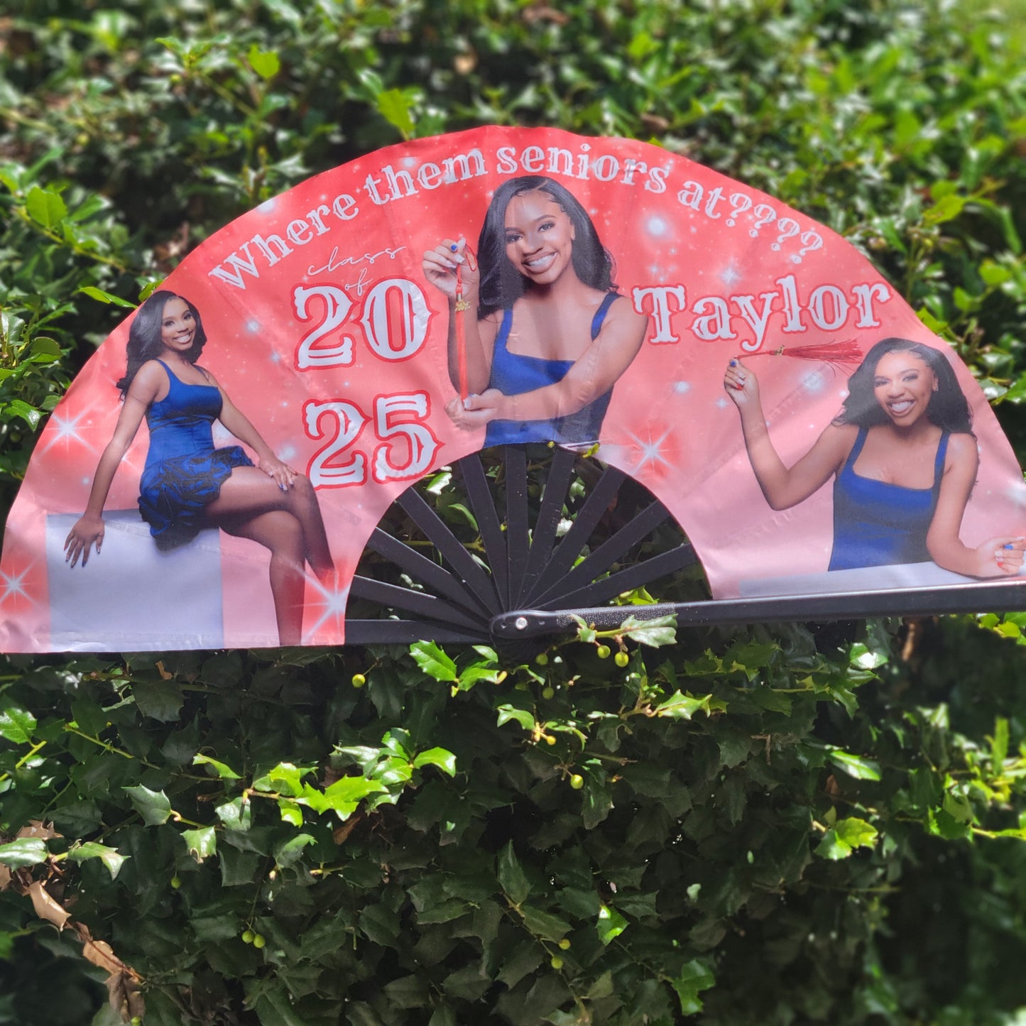 2025 Clacking  custom fans