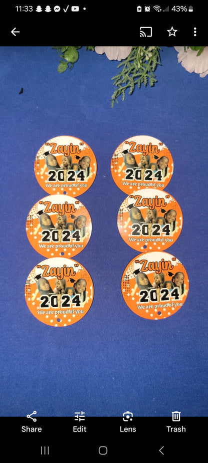 2025 Graduation Packages