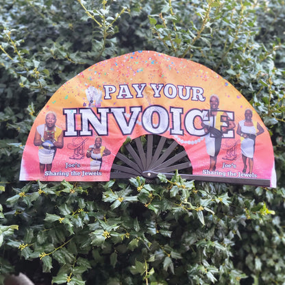 2025 Clacking  custom fans