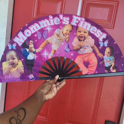 2025 Clacking  custom fans