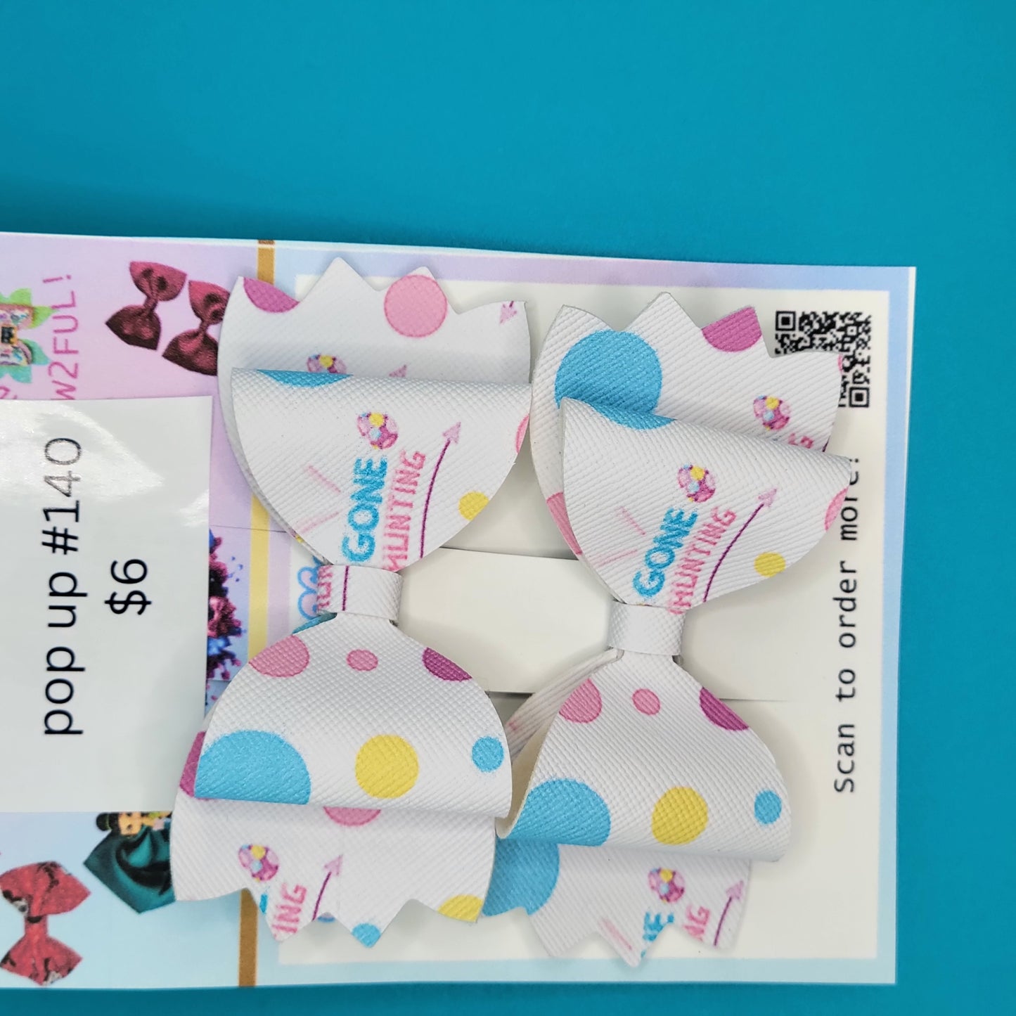 101 AND MORE pop up shop items April 5th