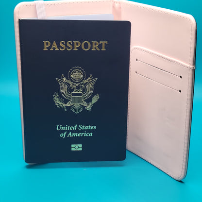 Passport covers (2) wallets