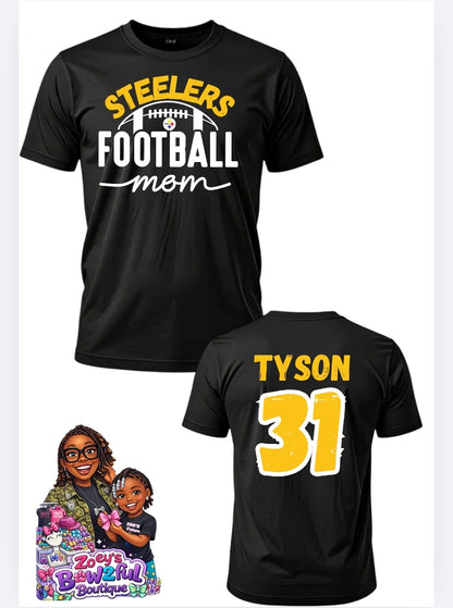Steelers Football shirt