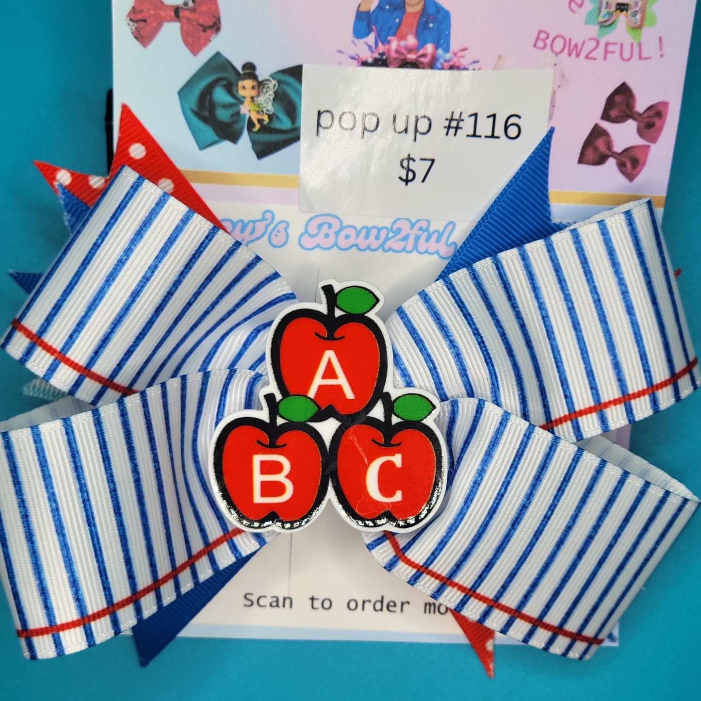 101 AND MORE pop up shop items April 5th