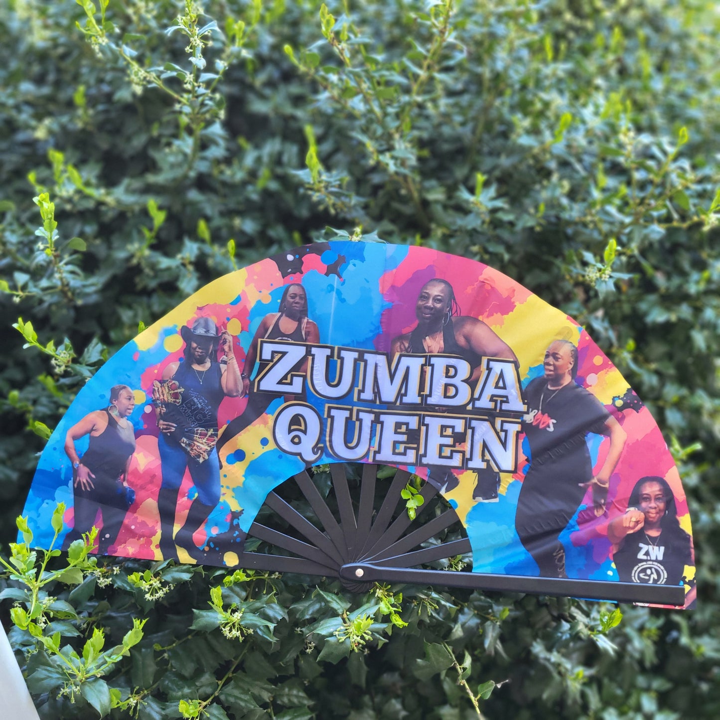 2025 Clacking  custom fans