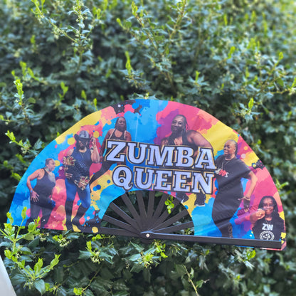 2025 Clacking  custom fans