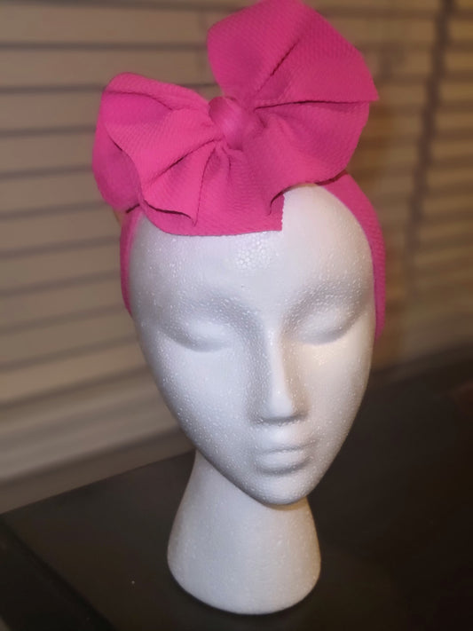 Toddler/child headwrap