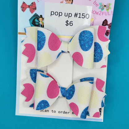 101 AND MORE pop up shop items April 5th