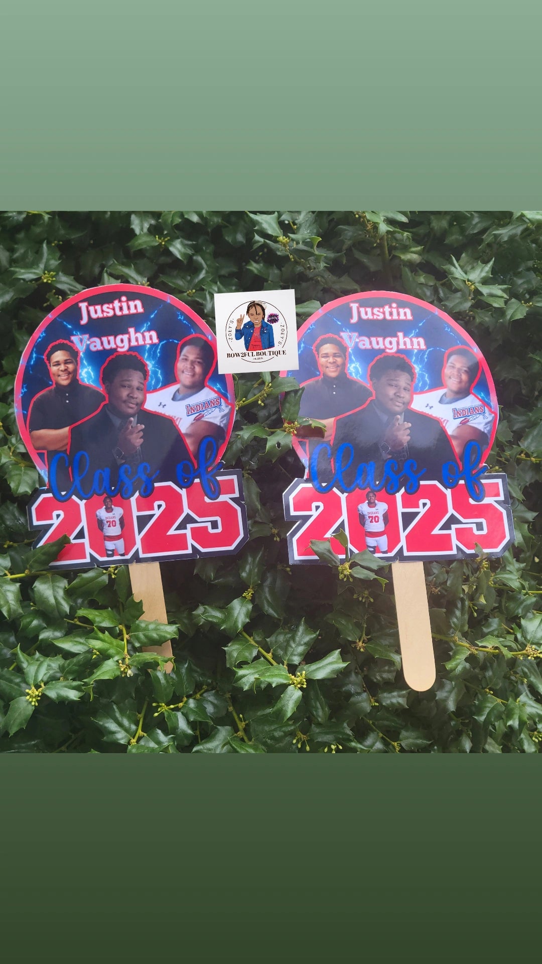 2026 Senior/ graduate treat boxes