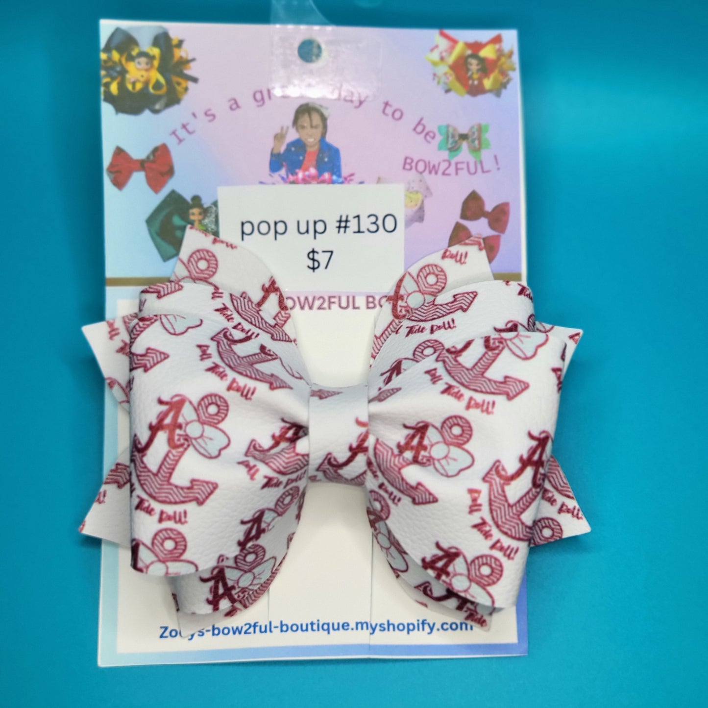 101 AND MORE pop up shop items April 5th