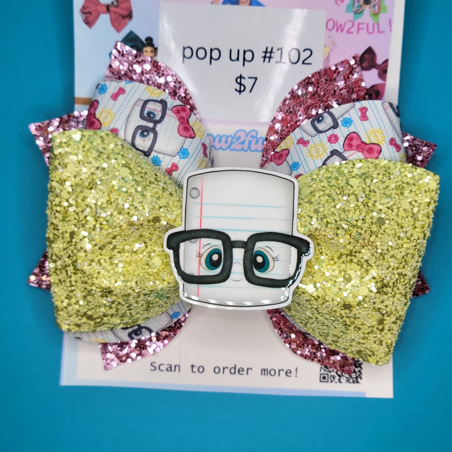 101 AND MORE pop up shop items April 5th