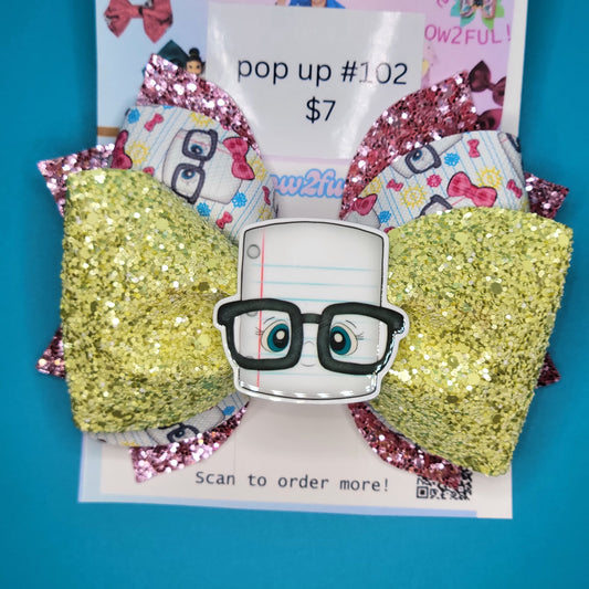 101 AND MORE pop up shop items April 5th