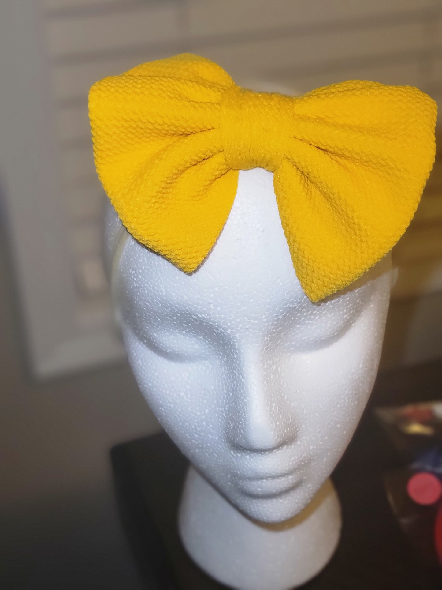 Baby headbands