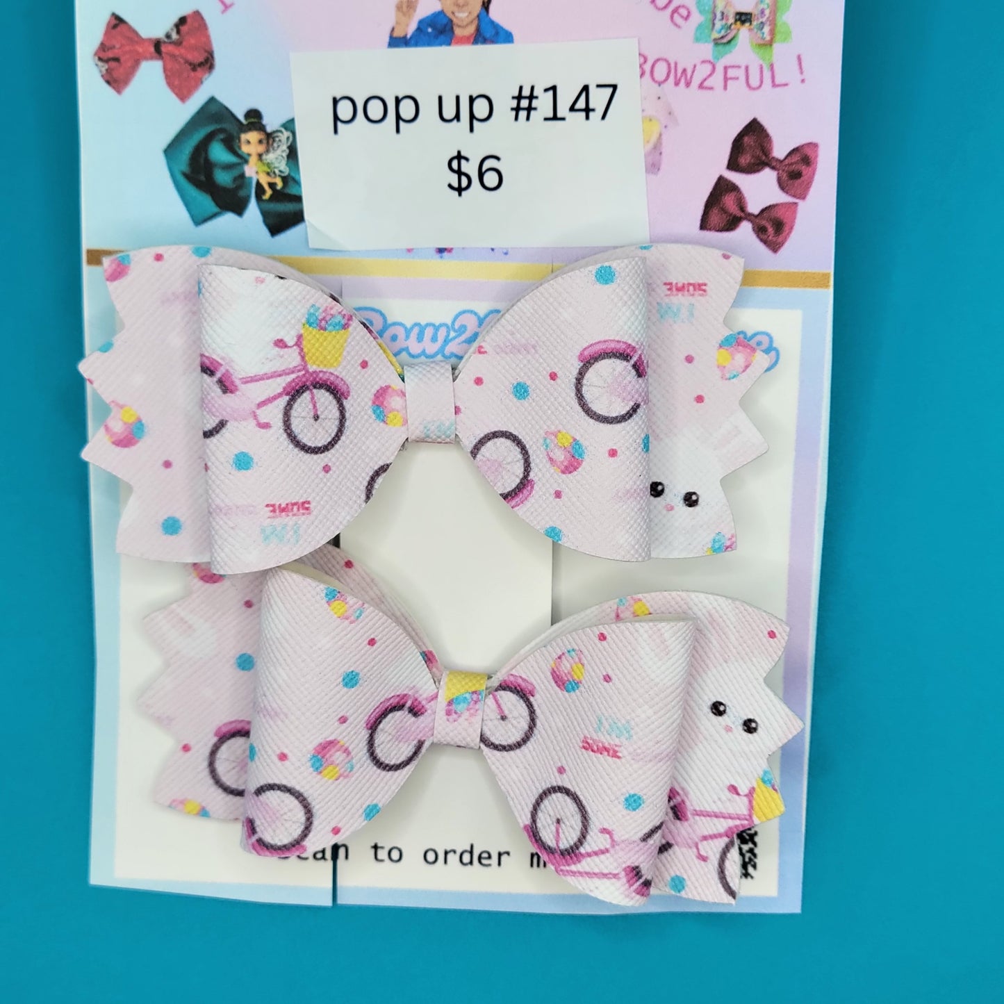 101 AND MORE pop up shop items April 5th