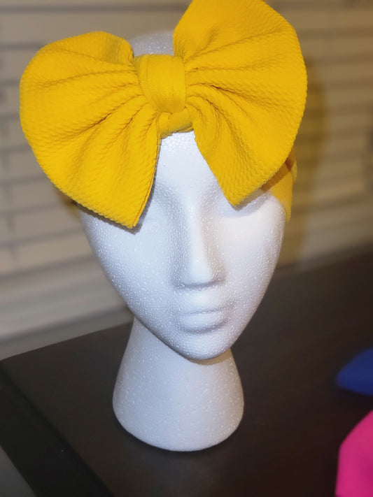 Adult head wraps