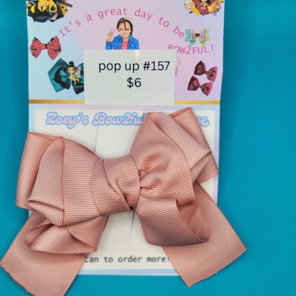 101 AND MORE pop up shop items April 5th