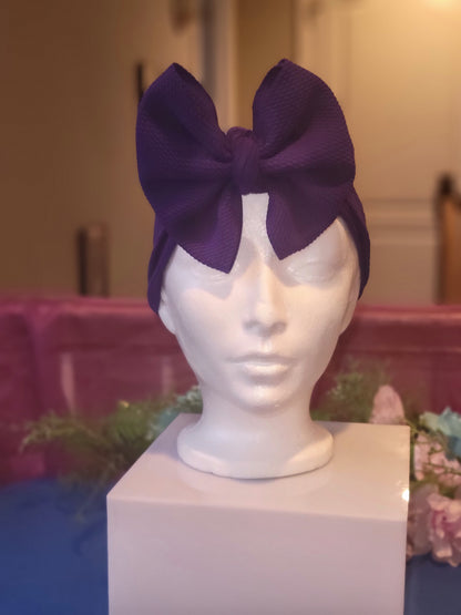 Adult head wraps