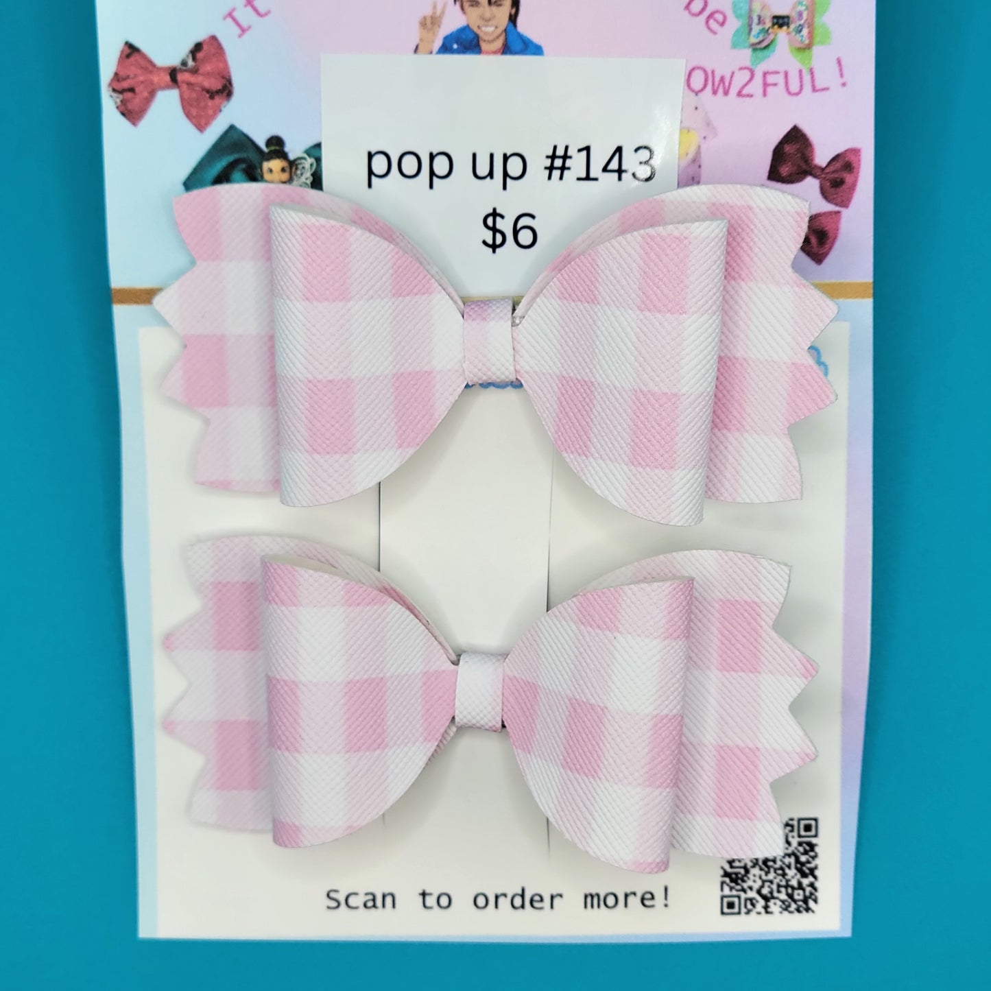 101 AND MORE pop up shop items April 5th