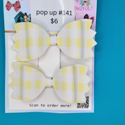 101 AND MORE pop up shop items April 5th