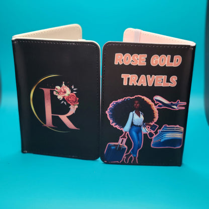 Passport covers (2) wallets